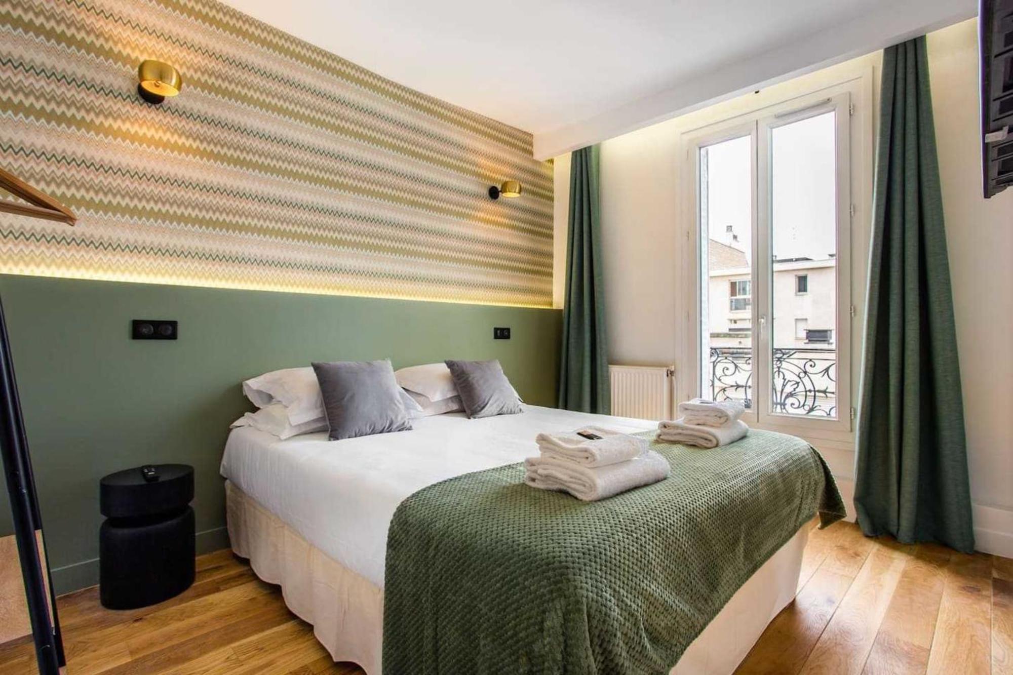 Residence Beaugrenelle - Tour Eiffel 2 Париж Экстерьер фото