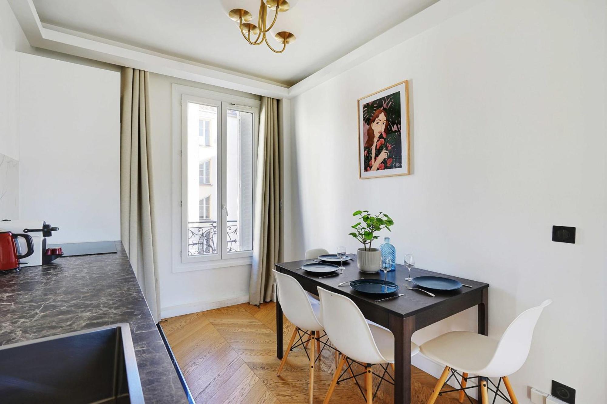Residence Beaugrenelle - Tour Eiffel 2 Париж Экстерьер фото