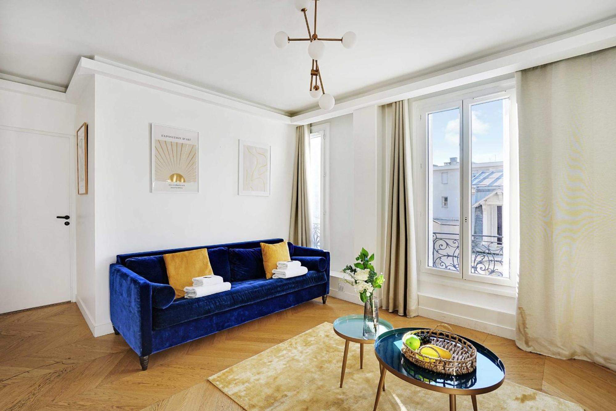 Residence Beaugrenelle - Tour Eiffel 2 Париж Экстерьер фото